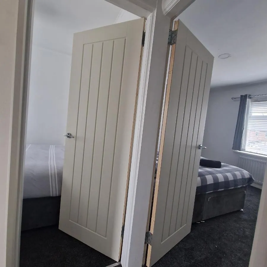 펜션 Belfast City House