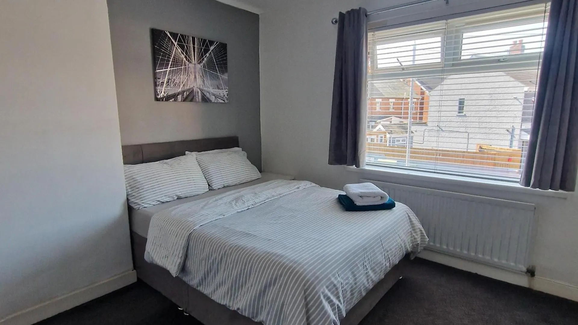 Belfast City House 영국